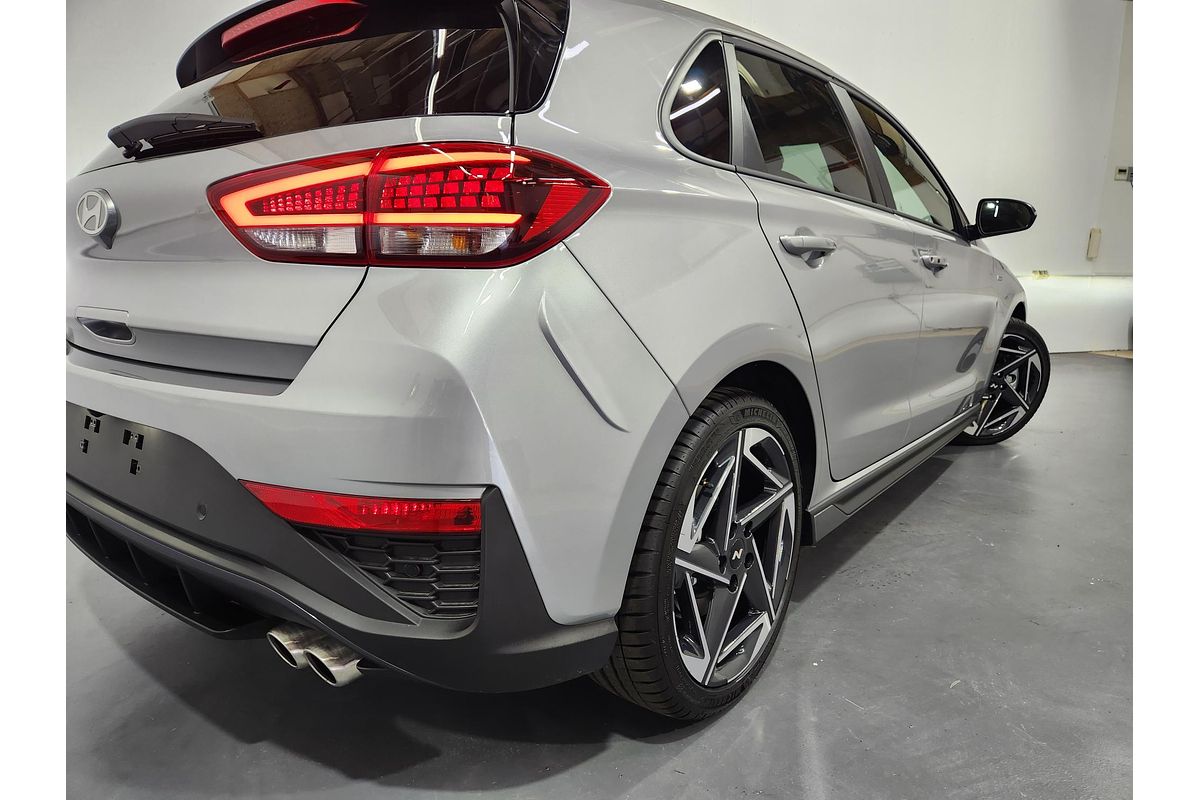2024 Hyundai i30 N Line PDe.V6