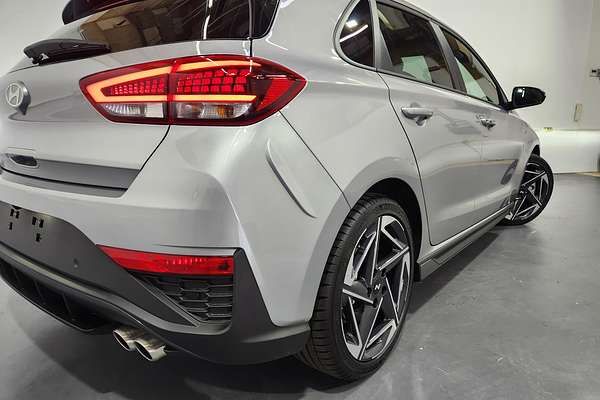2024 Hyundai i30 N Line PDe.V6