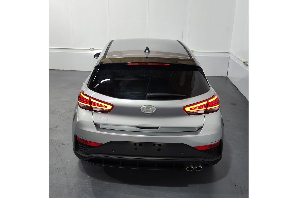 2024 Hyundai i30 N Line PDe.V6