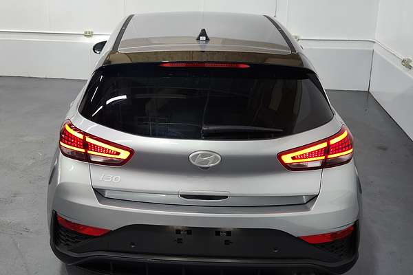 2024 Hyundai i30 N Line PDe.V6