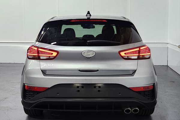 2024 Hyundai i30 N Line PDe.V6
