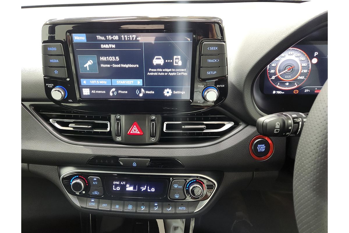 2024 Hyundai i30 N Line PDe.V6