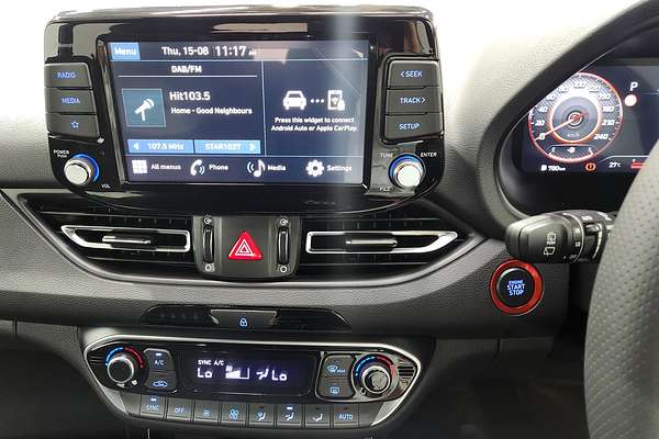 2024 Hyundai i30 N Line PDe.V6