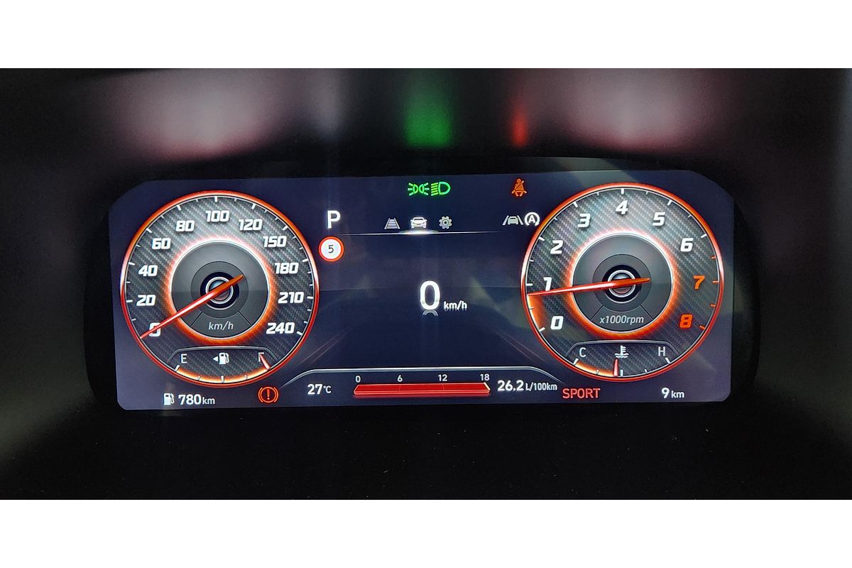 2024 Hyundai i30 N Line PDe.V6