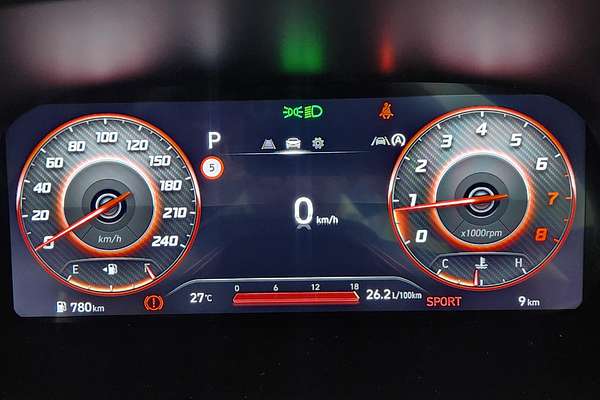 2024 Hyundai i30 N Line PDe.V6