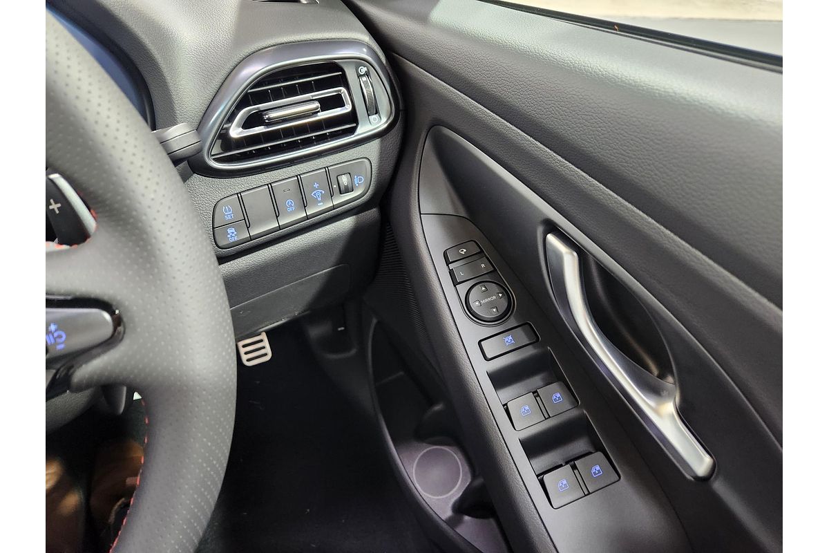 2024 Hyundai i30 N Line PDe.V6