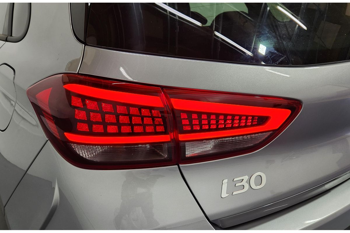 2024 Hyundai i30 N Line PDe.V6