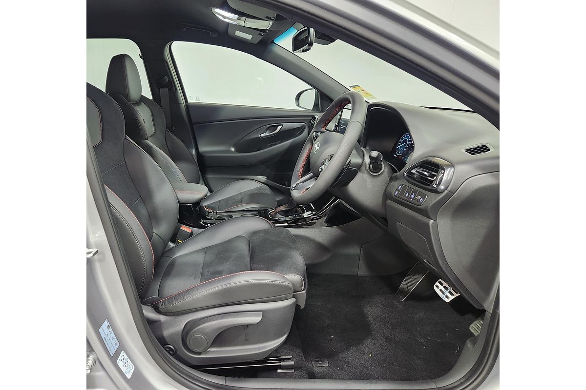 2024 Hyundai i30 N Line PDe.V6