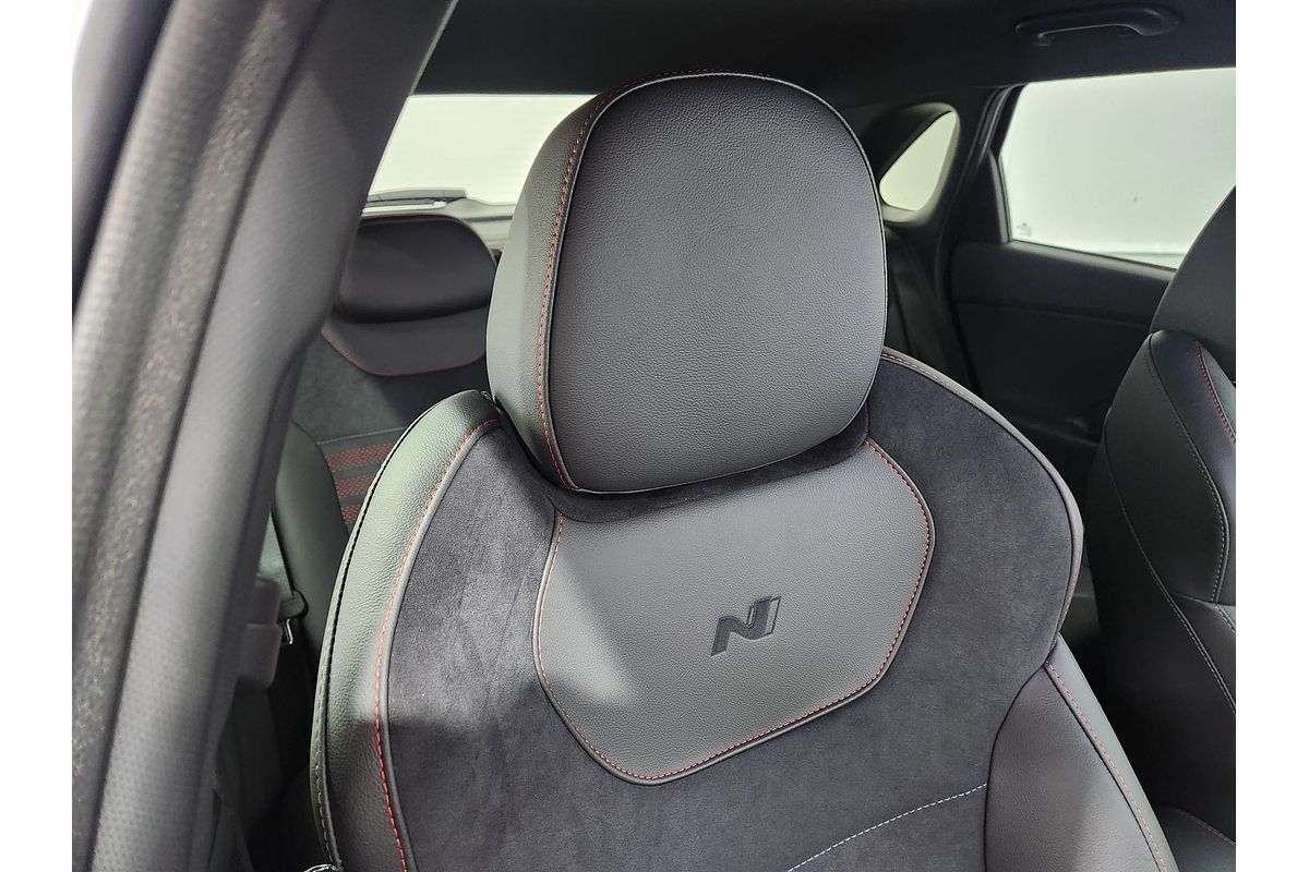2024 Hyundai i30 N Line PDe.V6