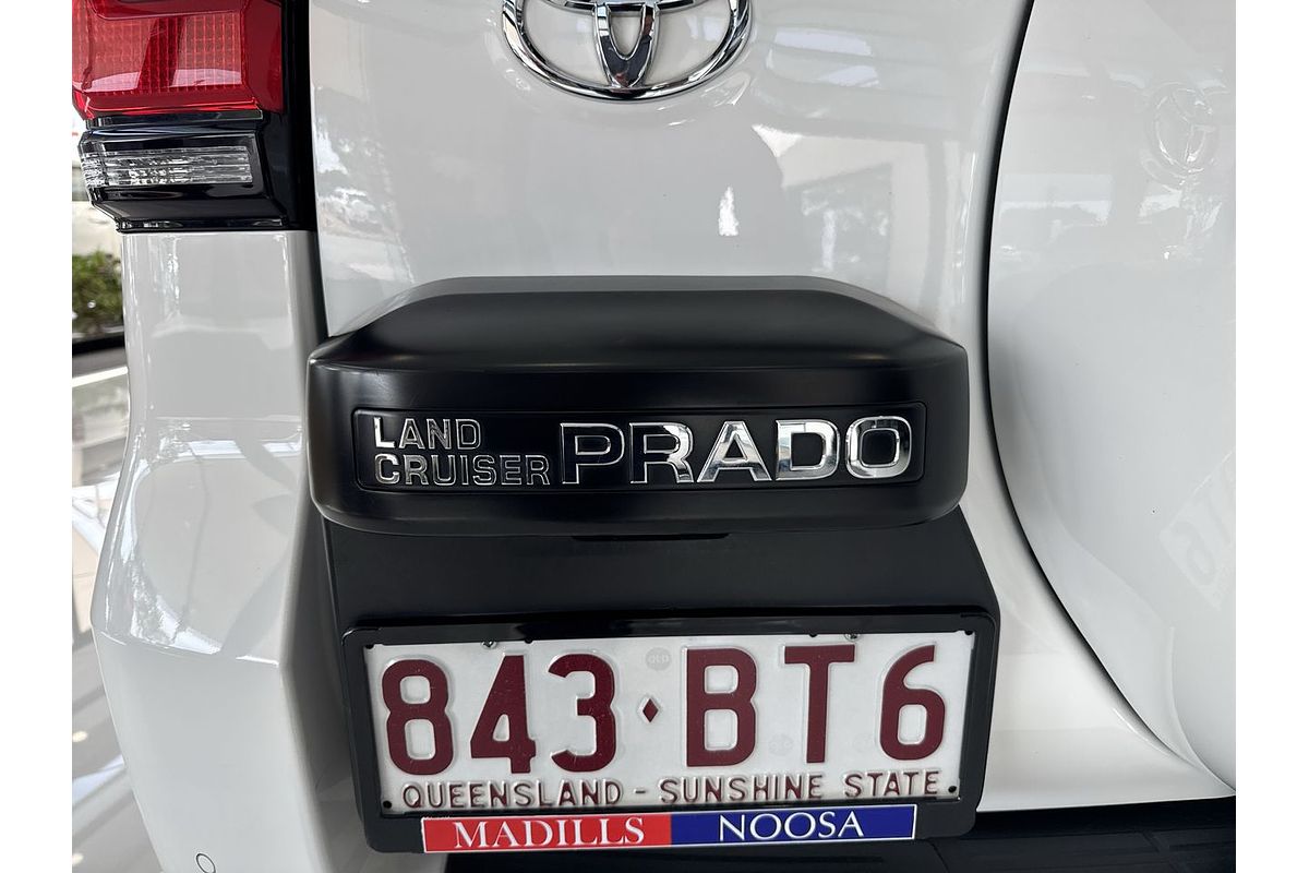 2021 Toyota Landcruiser Prado GXL GDJ150R