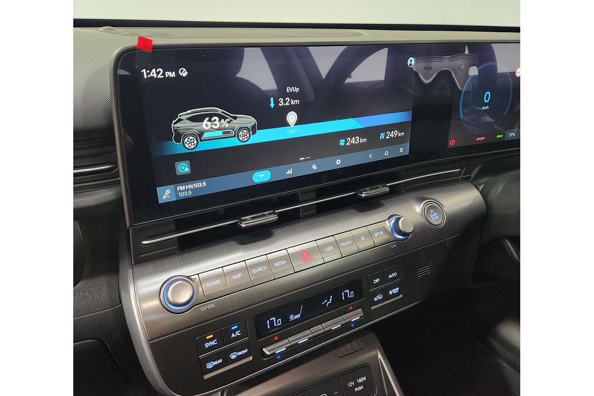 2024 Hyundai Kona Electric SX2.V1