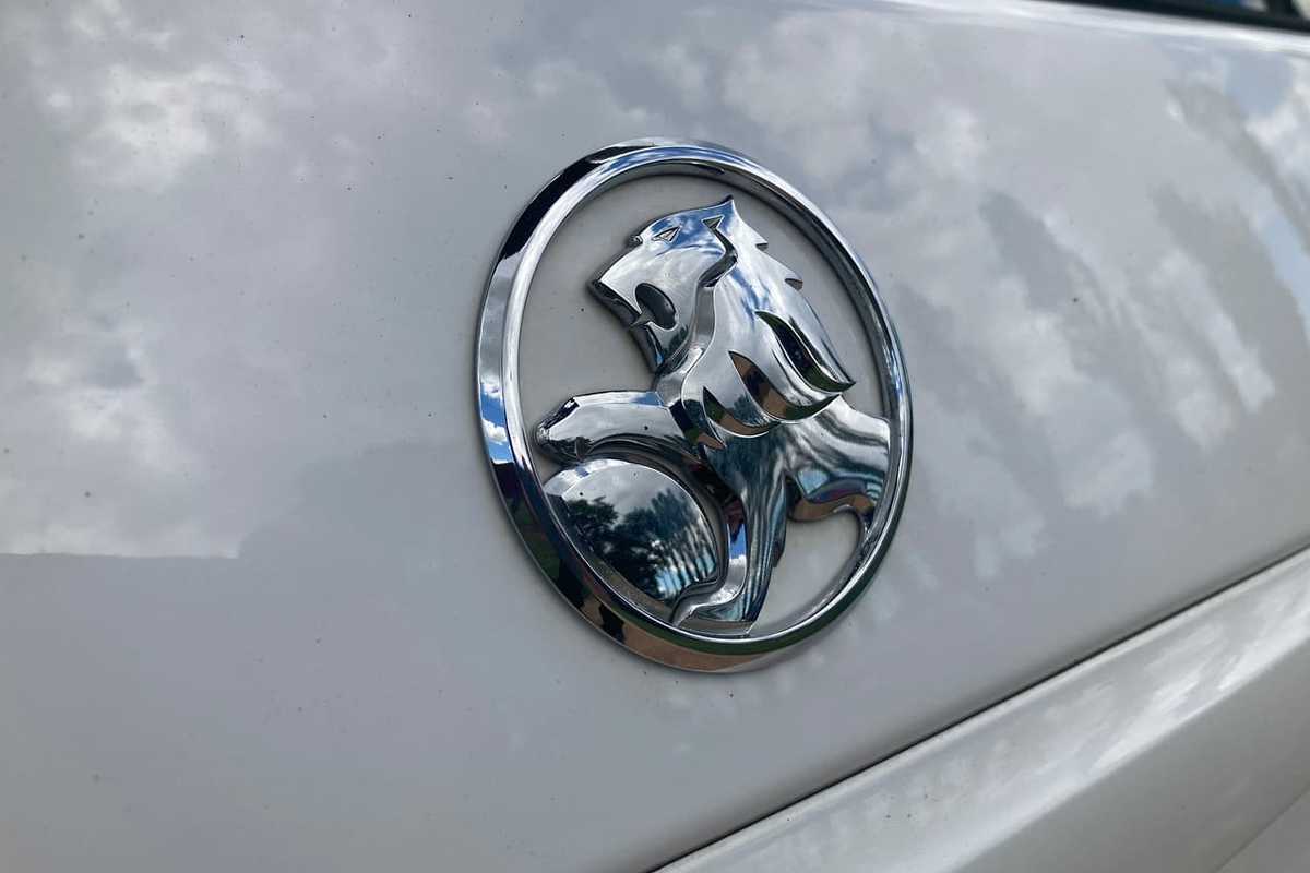 2018 Holden BARINA LS TM