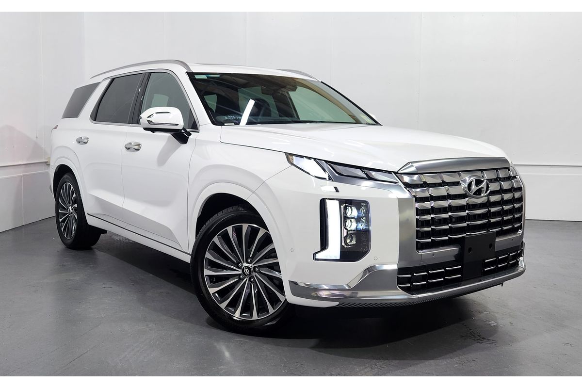 2023 Hyundai Palisade Calligraphy LX2.V4