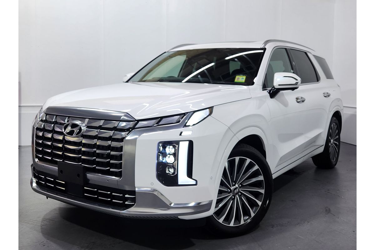 2023 Hyundai Palisade Calligraphy LX2.V4