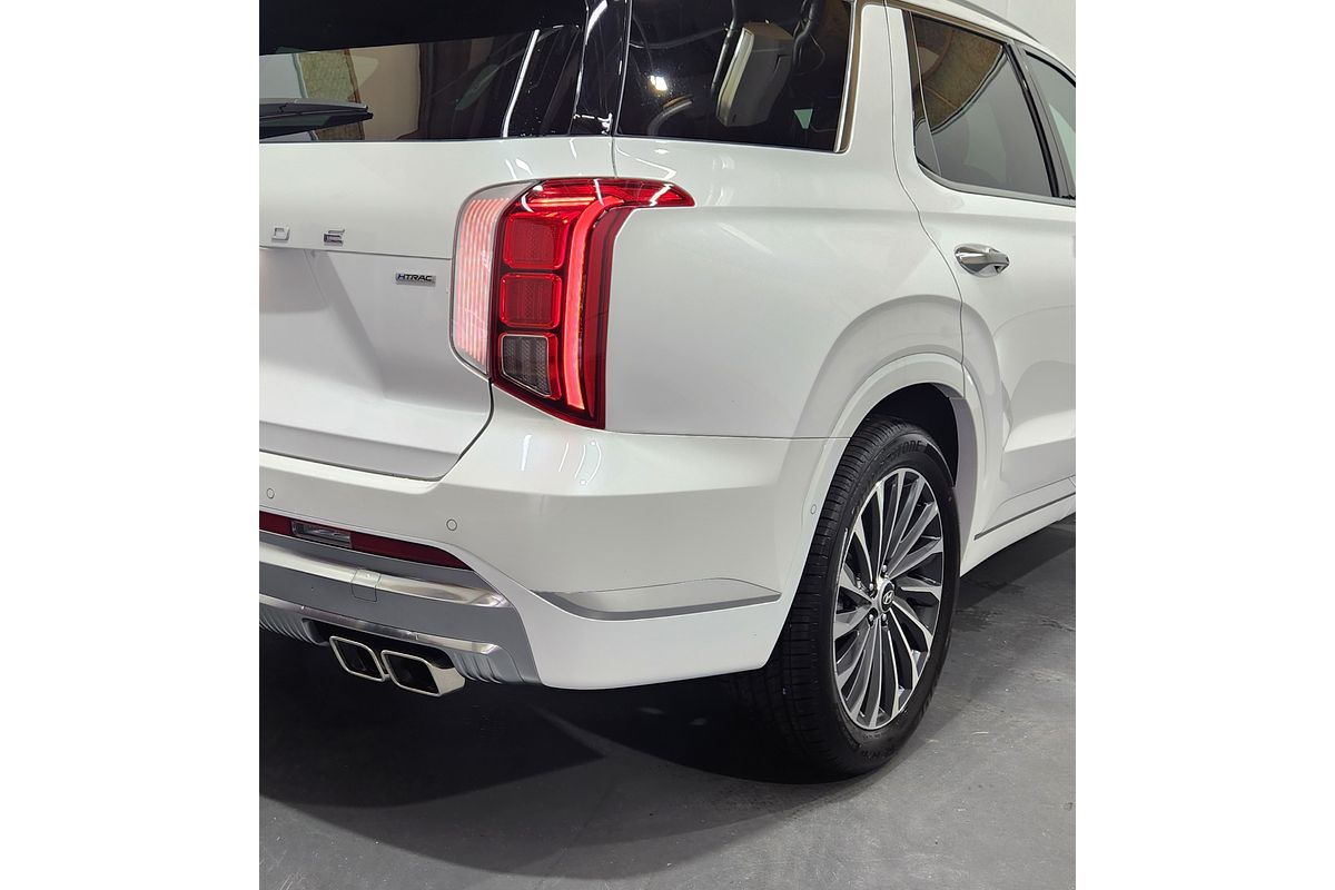 2023 Hyundai Palisade Calligraphy LX2.V4