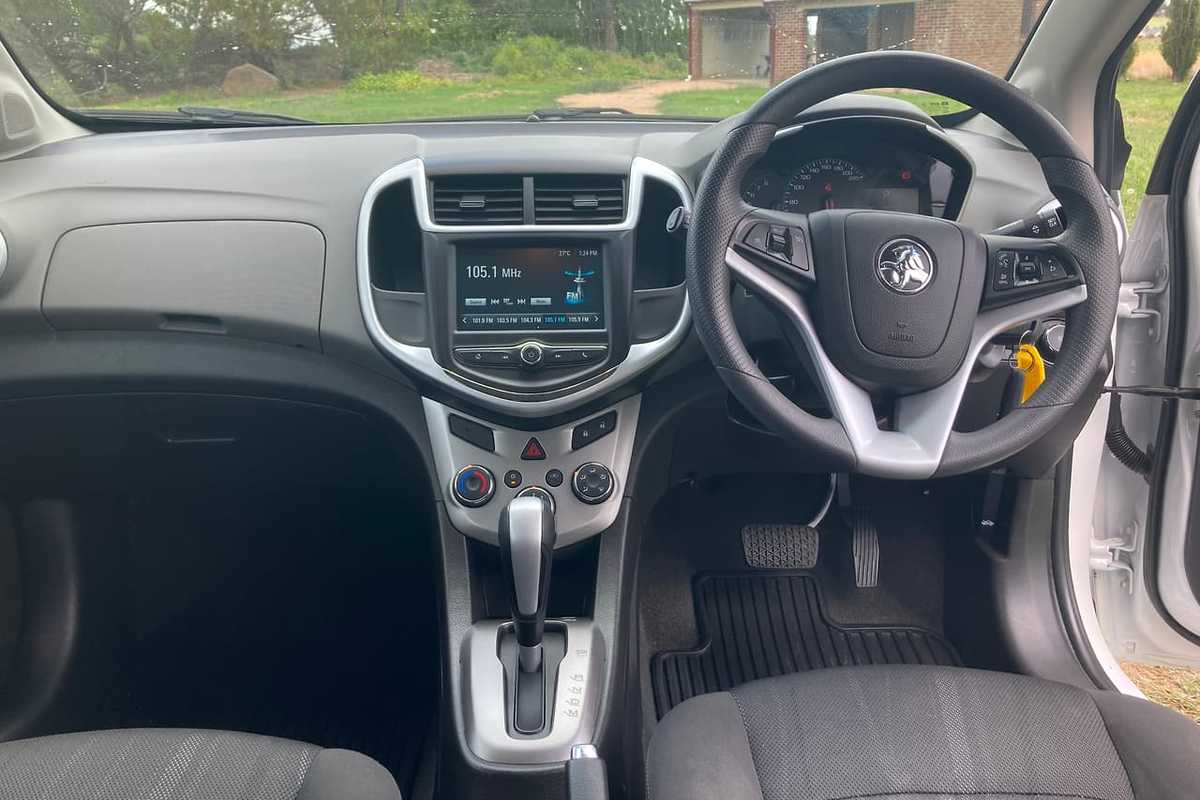 2018 Holden BARINA LS TM