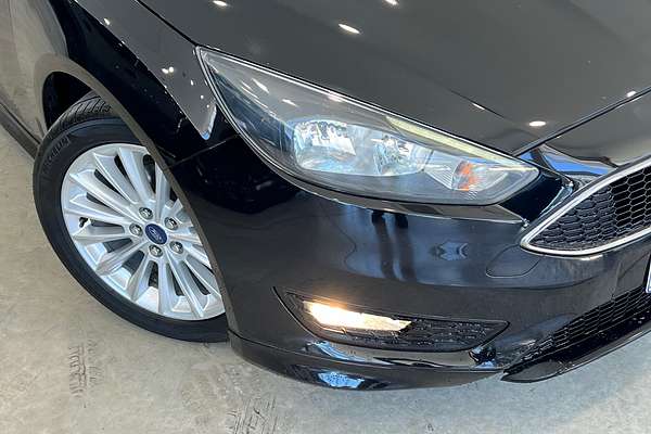 2018 Ford Focus Sport LZ