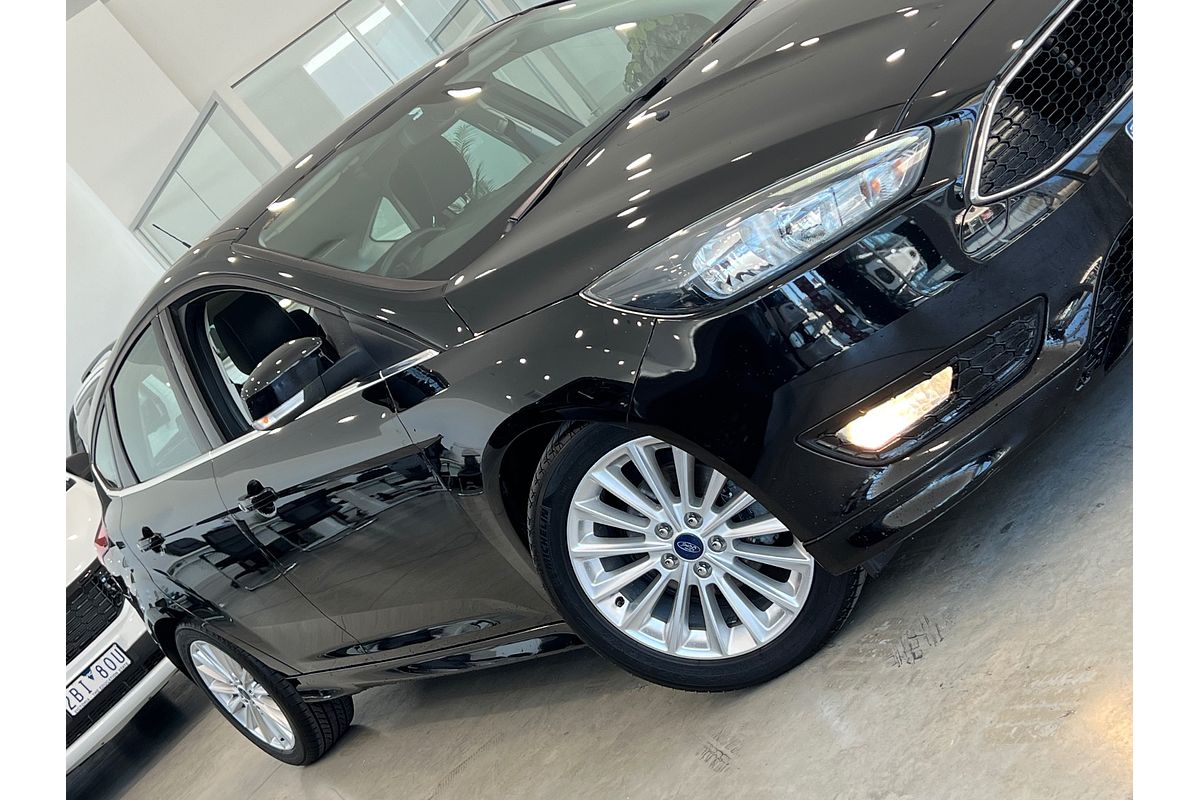 2018 Ford Focus Sport LZ