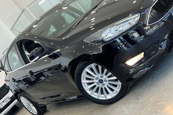 2018 Ford Focus Sport LZ