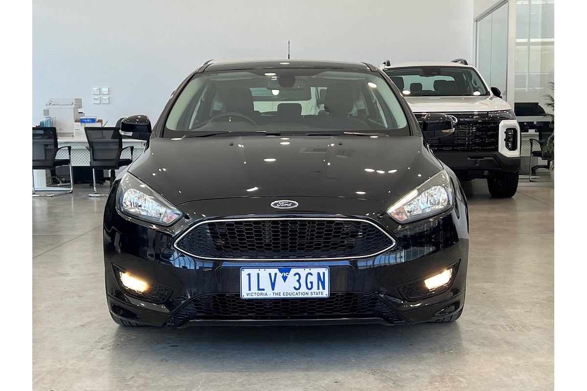 2018 Ford Focus Sport LZ