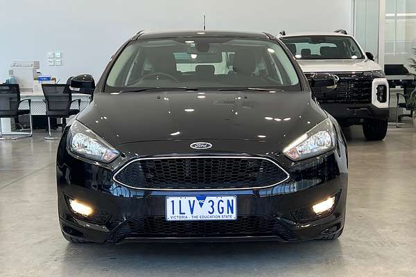 2018 Ford Focus Sport LZ
