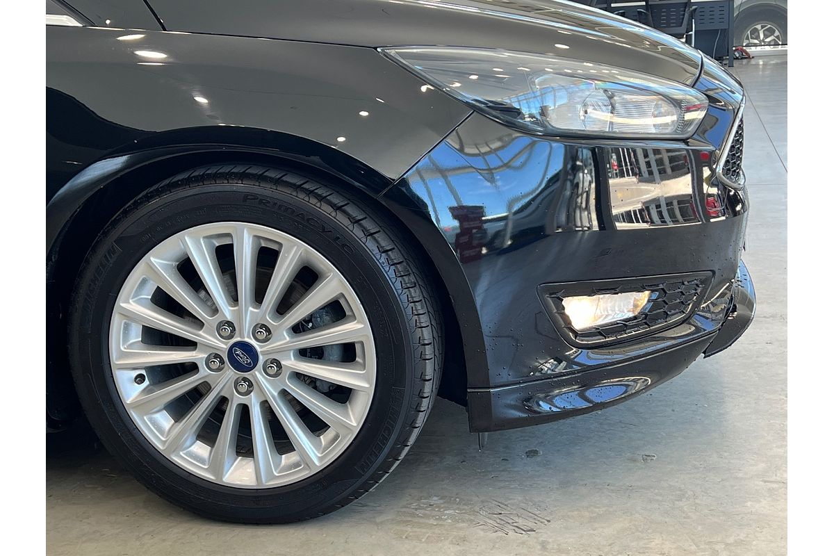 2018 Ford Focus Sport LZ