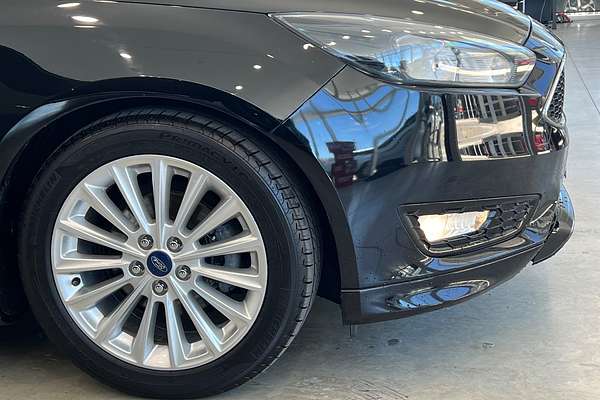 2018 Ford Focus Sport LZ