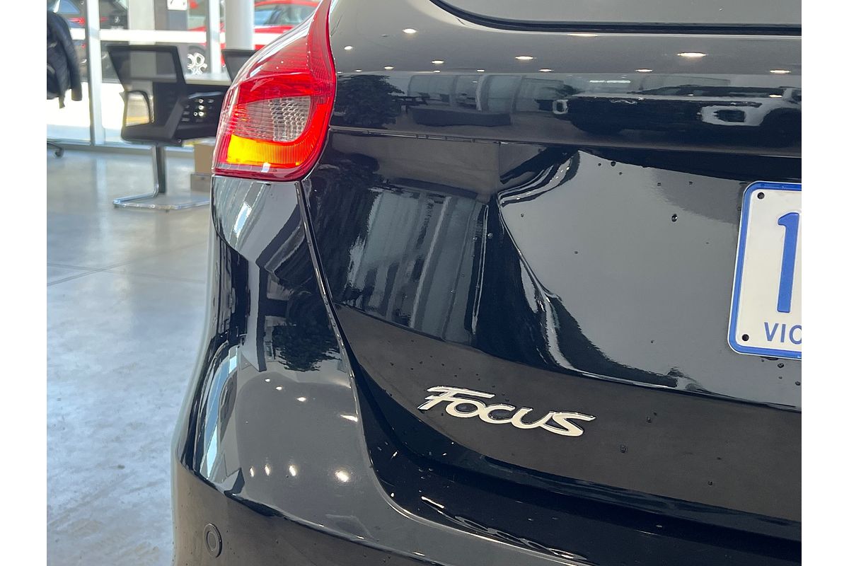 2018 Ford Focus Sport LZ