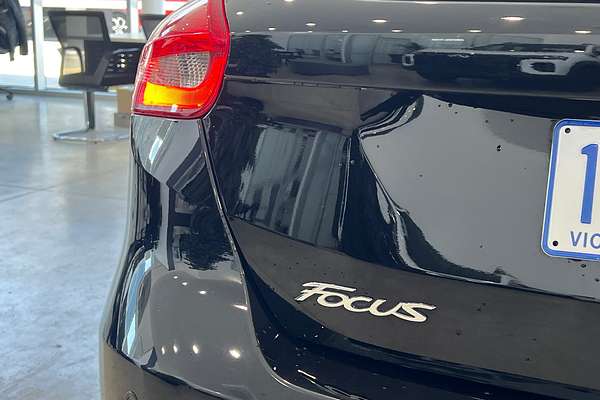 2018 Ford Focus Sport LZ