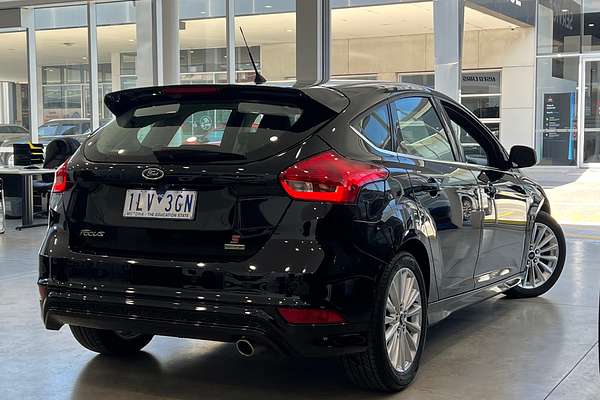2018 Ford Focus Sport LZ