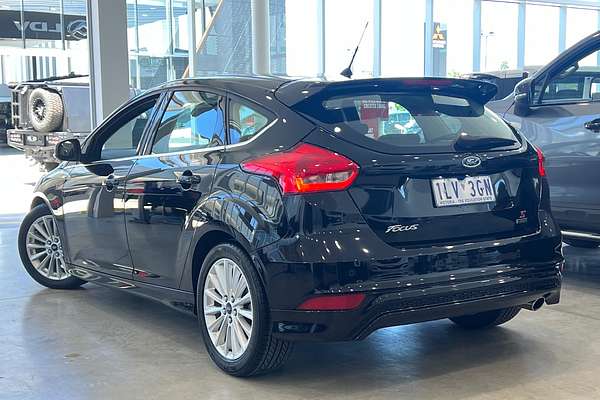 2018 Ford Focus Sport LZ