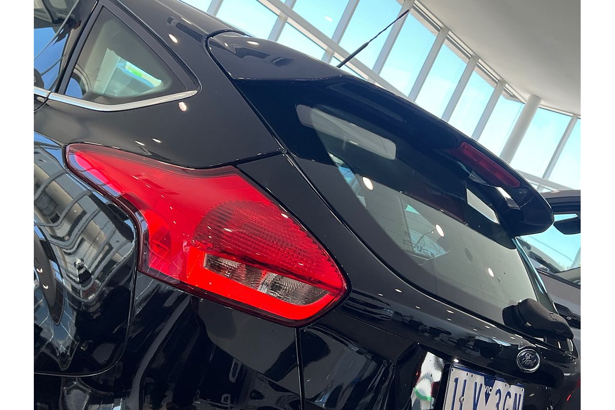 2018 Ford Focus Sport LZ