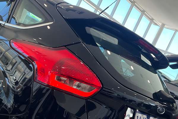 2018 Ford Focus Sport LZ