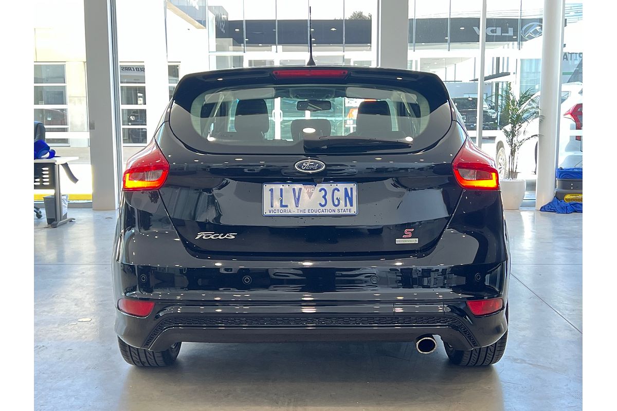 2018 Ford Focus Sport LZ