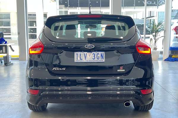 2018 Ford Focus Sport LZ