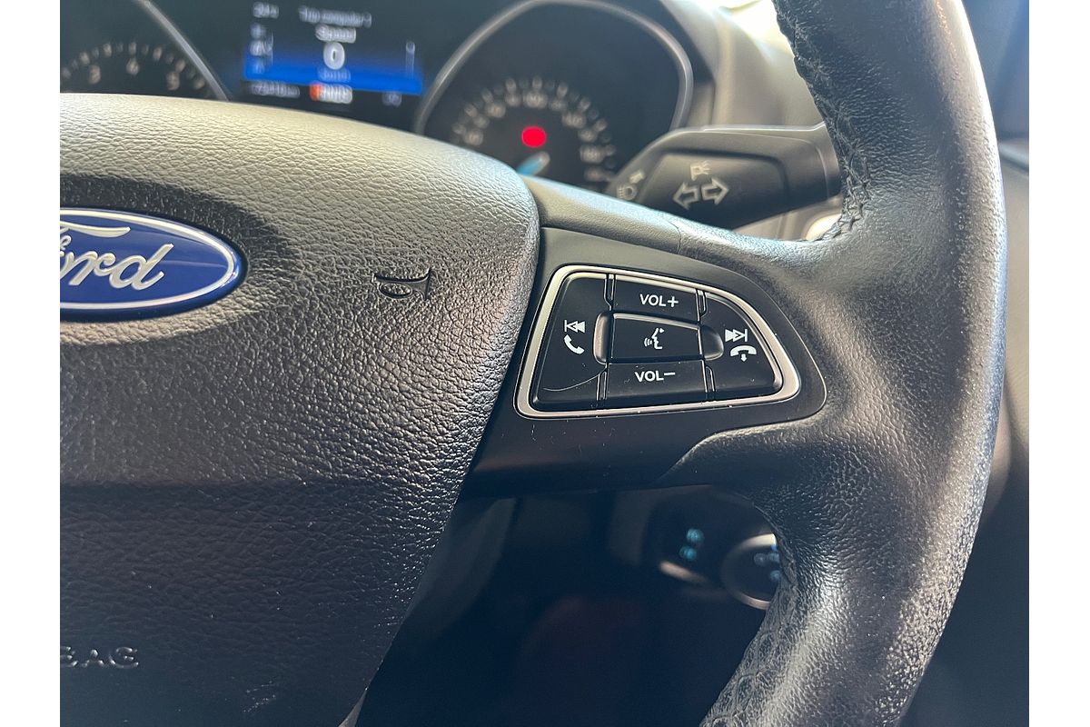 2018 Ford Focus Sport LZ