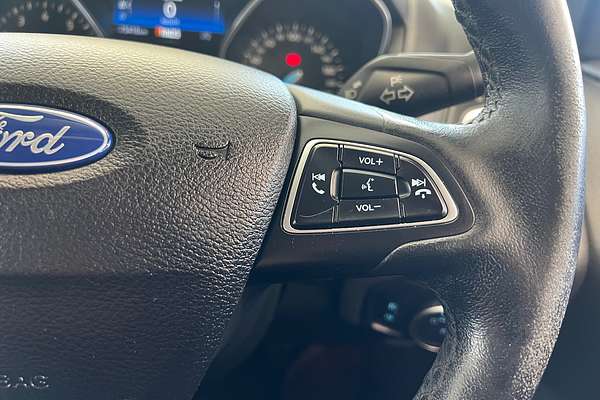 2018 Ford Focus Sport LZ
