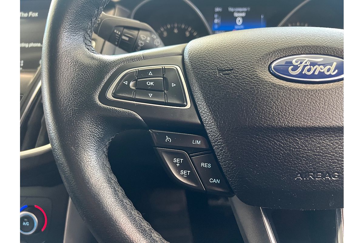 2018 Ford Focus Sport LZ