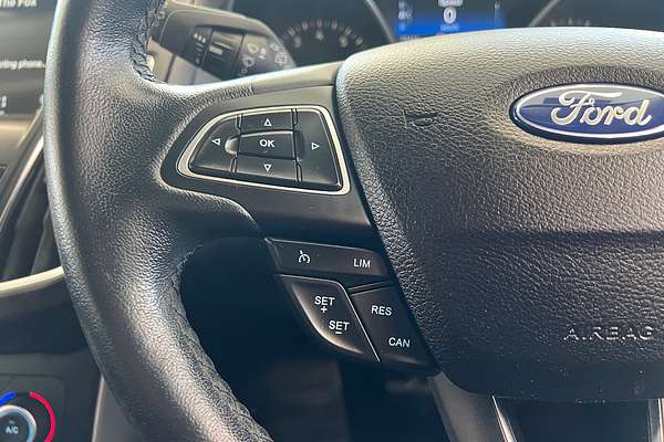 2018 Ford Focus Sport LZ