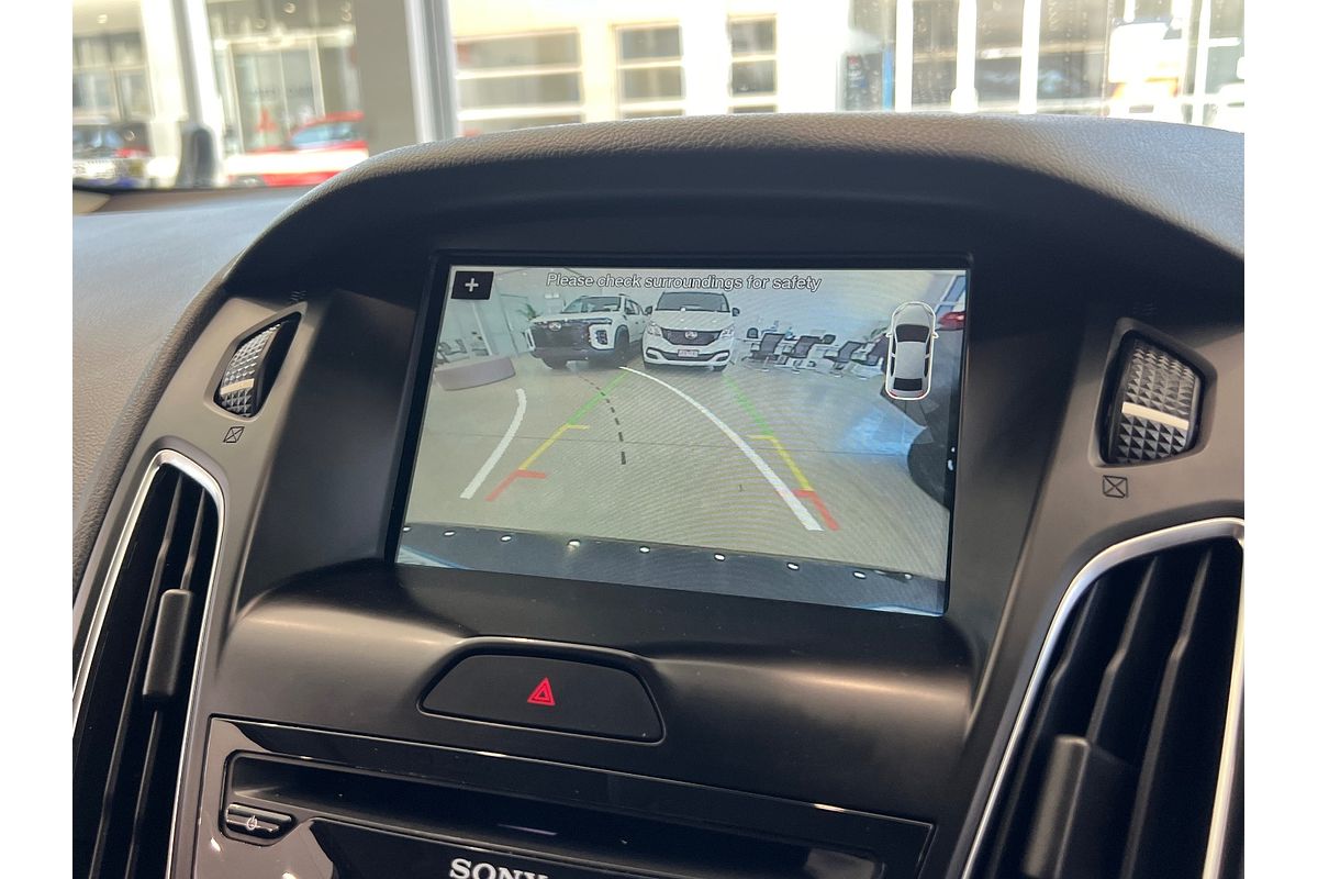 2018 Ford Focus Sport LZ