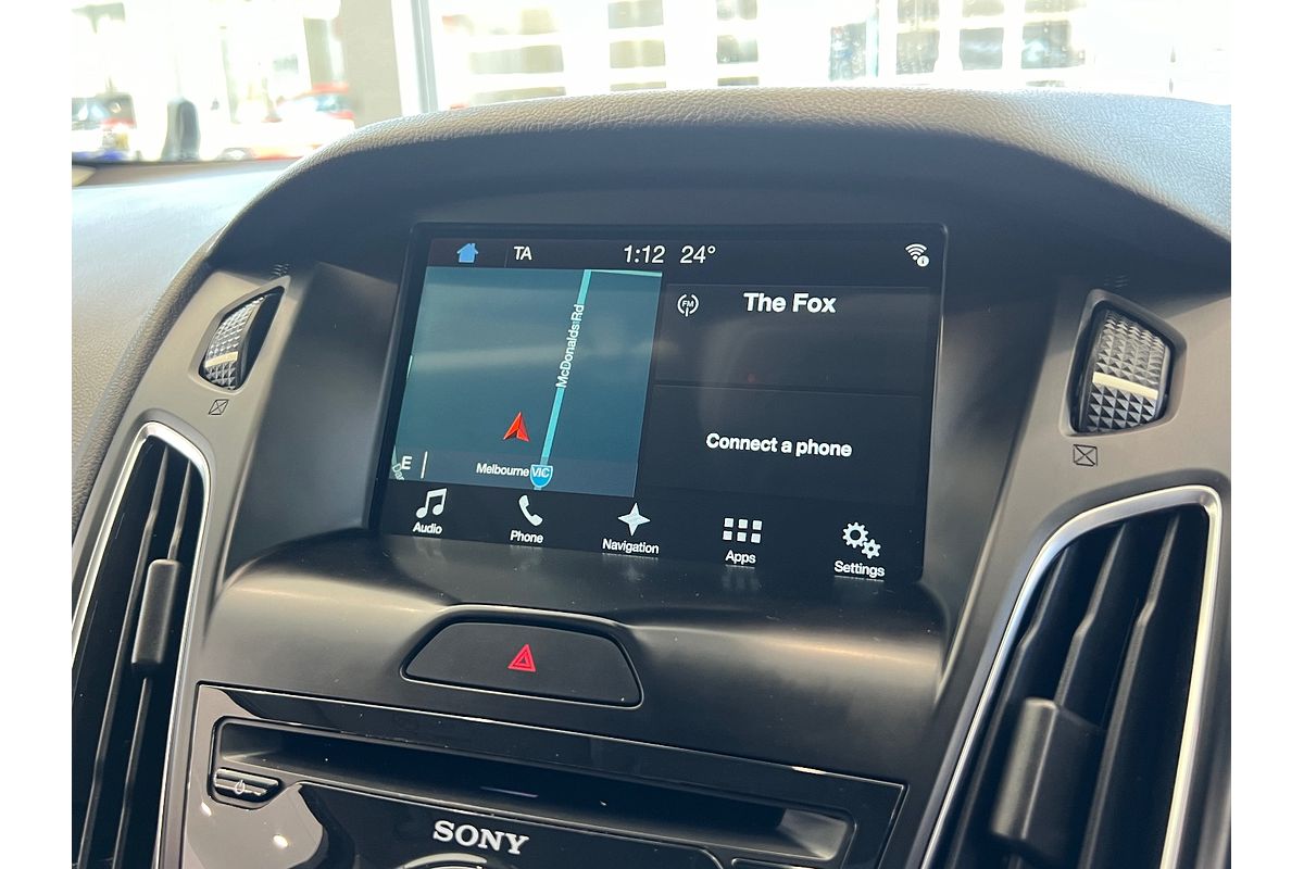 2018 Ford Focus Sport LZ