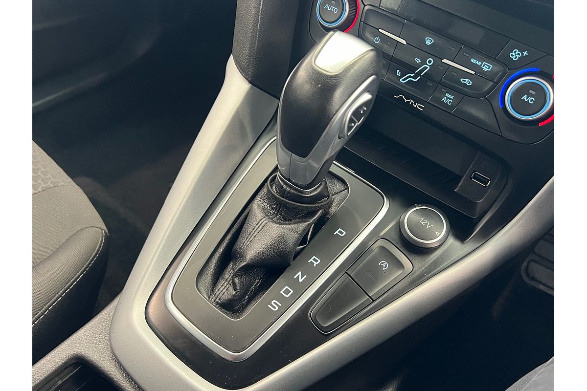 2018 Ford Focus Sport LZ