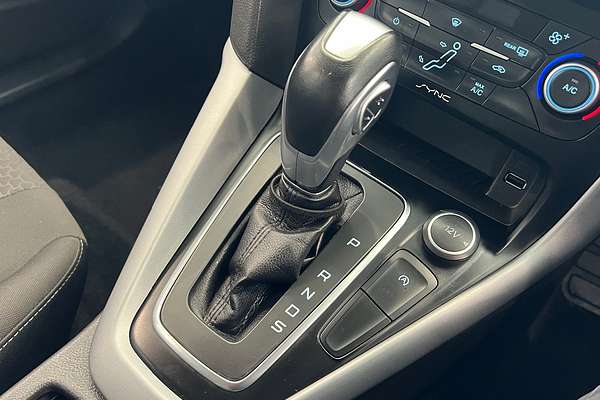 2018 Ford Focus Sport LZ