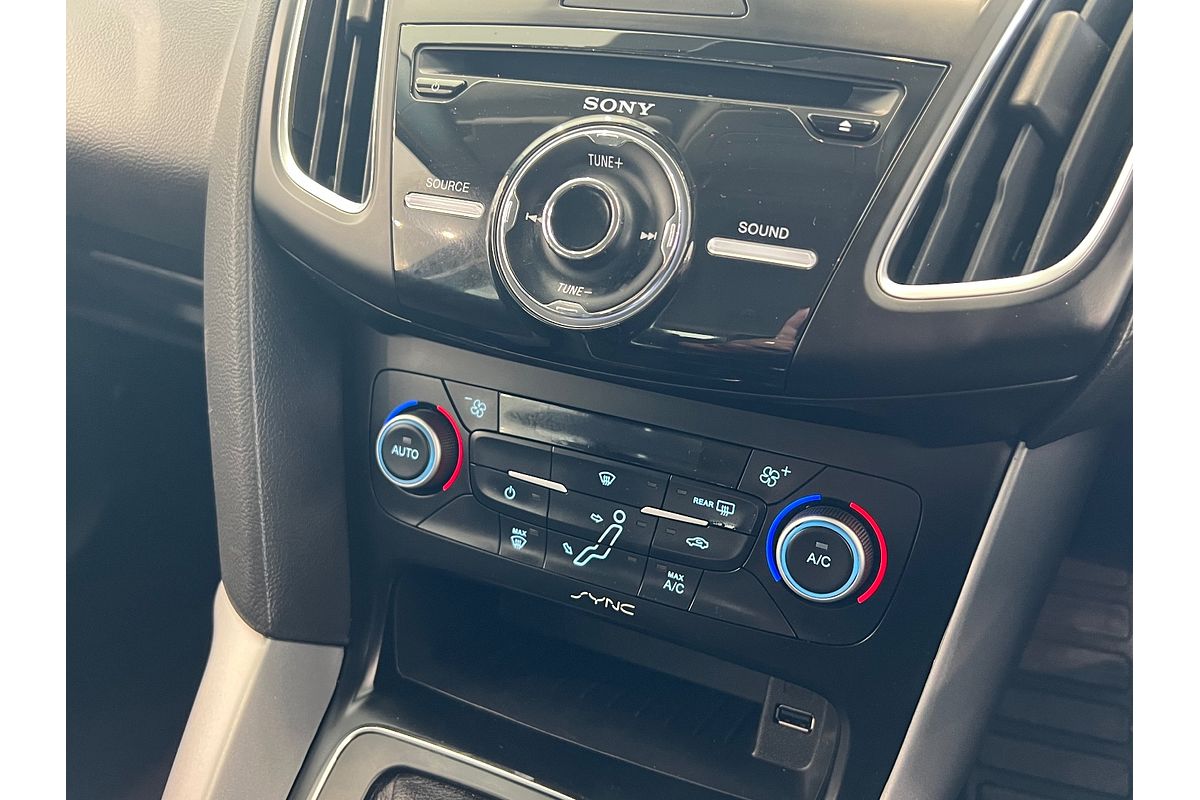 2018 Ford Focus Sport LZ