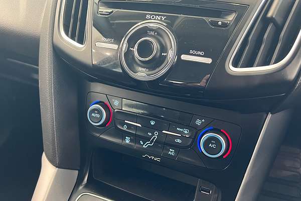 2018 Ford Focus Sport LZ