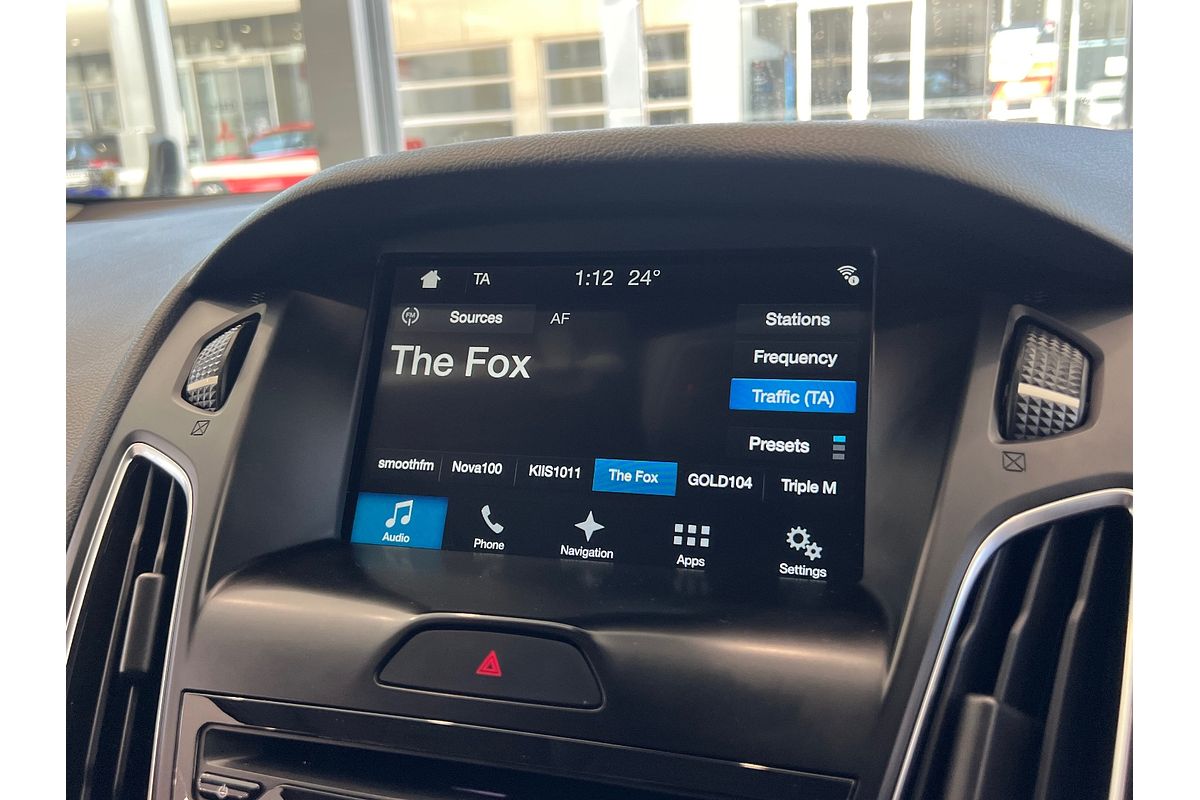 2018 Ford Focus Sport LZ