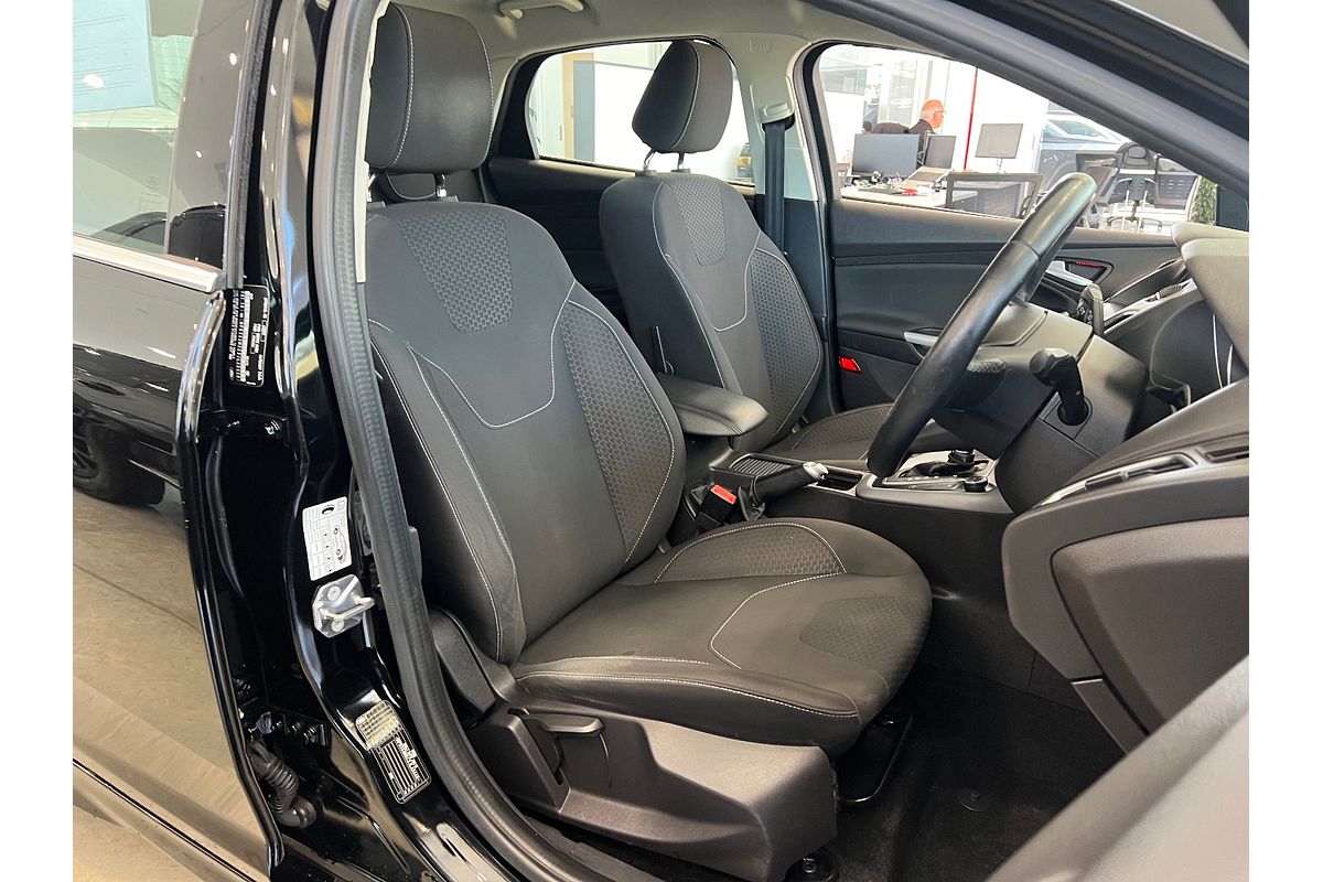 2018 Ford Focus Sport LZ