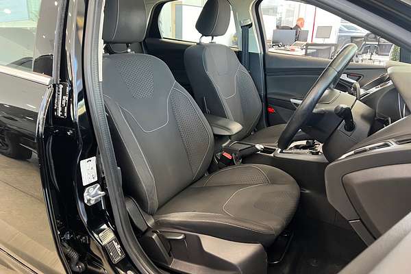 2018 Ford Focus Sport LZ