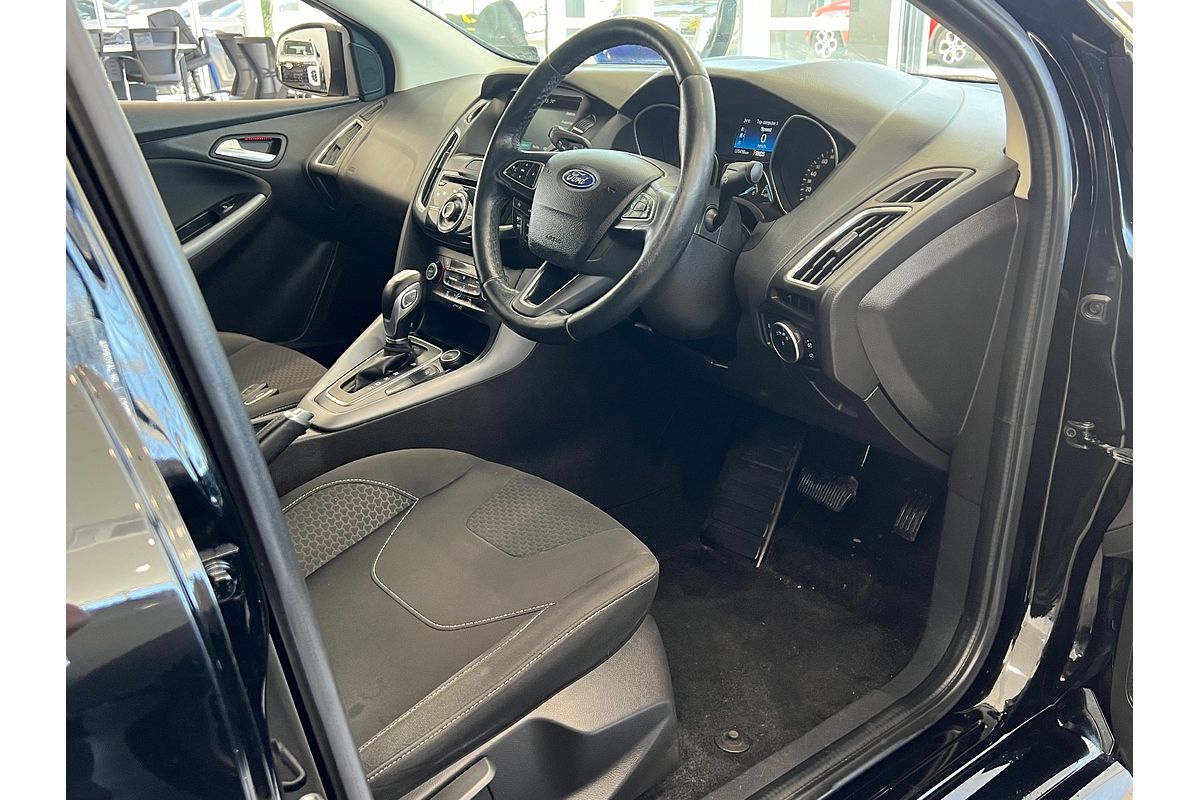 2018 Ford Focus Sport LZ