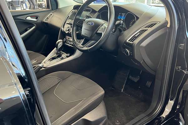 2018 Ford Focus Sport LZ